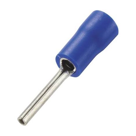 COSSE À EMBOUT TRU COMPONENTS PTV5.5-18 739441 4 MM² 6 MM² PARTIELLEMENT ISOLÉ JAUNE 50 PC(S)