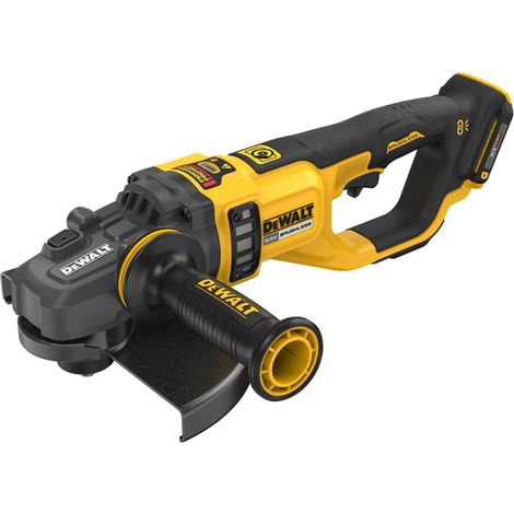 DeWALT Akku-Winkelschleifer DCG460N, 230mm, 54V ohen Akku und Ladegerät im Karton (1/10)