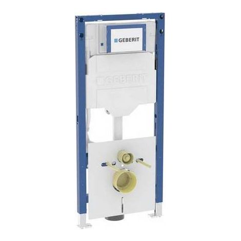 MODULO DUOFIX PER WC SOSPESO CON CASSETTA INCASSO SIGMA 12 Misura: 6-3 lt