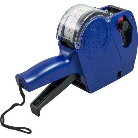 PREZZATRICE ETICHETTATRICE STAMPA 8 CARATTERI ETICHETTE PREZZI MX 5500