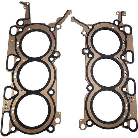 Joint de culasse AT4Z-6051-F AT4Z-6051-E pour Ford Explorer Edge Flex V6 3.5L (2011-2016) - SFYGV (1/5)