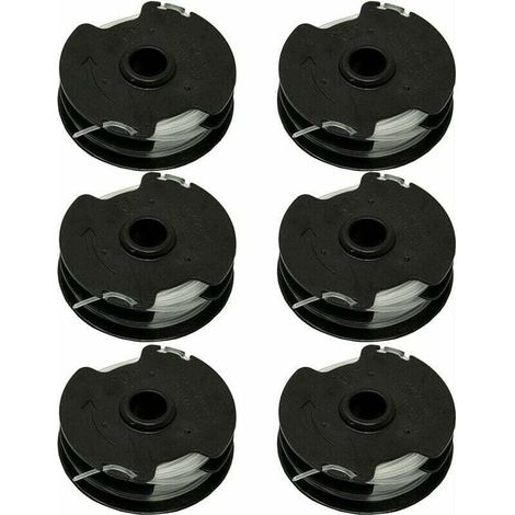 Set di 6 bobine di ricambio per decespugliatore a batteria Parkside PRTA 20 Li C3 IAN351753 (1/4)