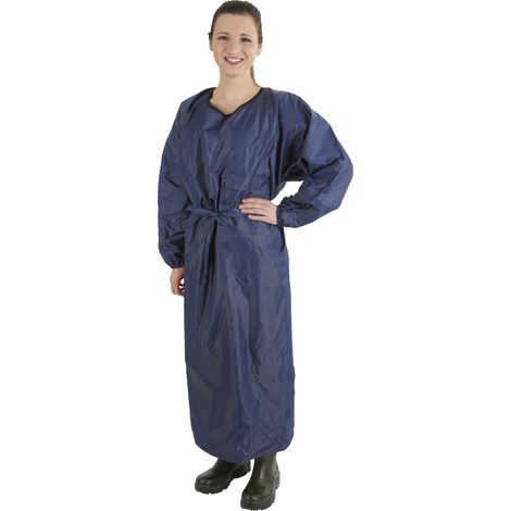 Tablier kerbl tablier de traite/lavage imperméable résistant déchirure