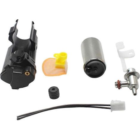 Régulateur de pression de pompe à huile pour moto 16700-MEL-D21 16700MELD21 Compatible avec Honda CBR 1000 RR 2006-2007 (1/5)