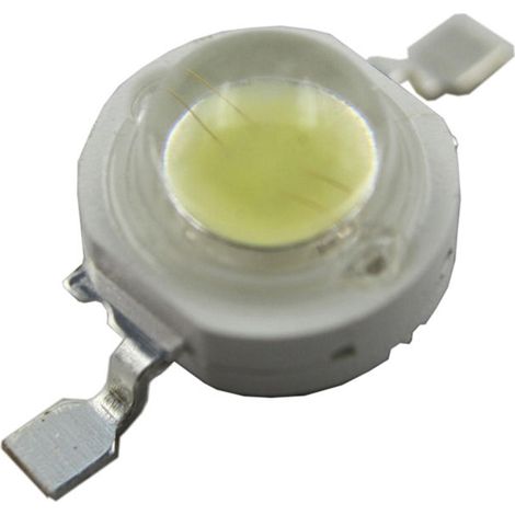 Led ricambio faro 1w bianco freddo