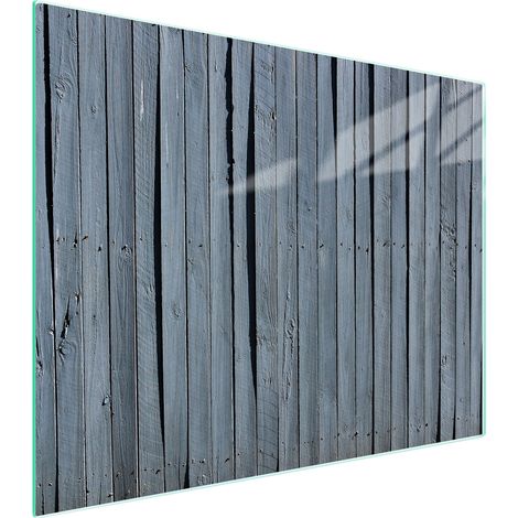 Glasschneidebrett 52x40 Holz (1/5)