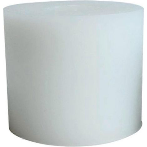 Silikonform für Aromatherapie-Kerzen, 3D-Planetenskulptur, Gips-Epoxidform (1/4)