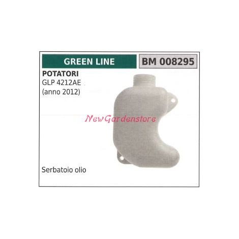 GREEN LINE Astschere Motor GLP 4212AE Öltank 008295