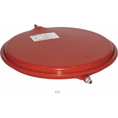 Vase d'expansion rond 6l - DIFF pour De Dietrich Chappée : JJD005693920