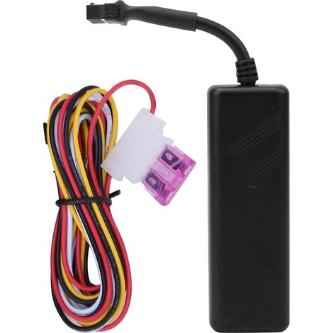 Traceur GPS avec système de surveillance en temps réel pour accessoires trottinette électrique M365 (1/5)
