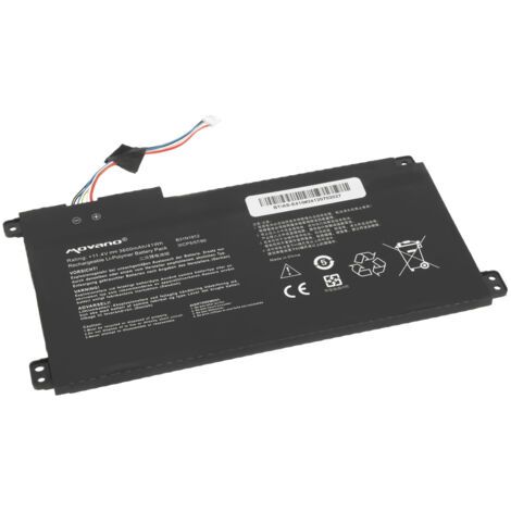 Akku B31N1912 C31N1912 für Asus E410MA L410MA – Lithium-Polymer – Überspannungs- und Überladeschutz – 40 Wh Kapazität (1/4)