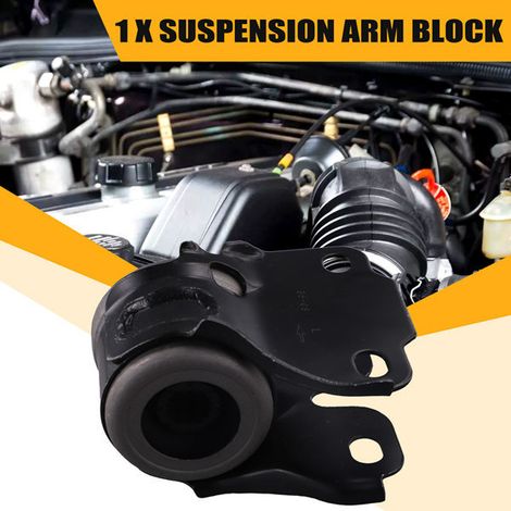 31387571 is suitable for Volvo left rear arm bushing brackets. (1/4)