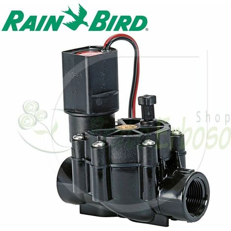 LFV-075-9V - Elettrovalvola da 3/4"