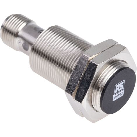 Capteur de proximité, RS PRO, M18 x 1, 10 30 V c.c., PNP, 8 mm ( Prix pour 1 ) (1/4)