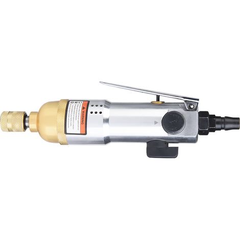 1/4"-Druckluftschrauber, gerader Griff, Industriequalität, 8000–10500 U/min, reversibel (1/5)
