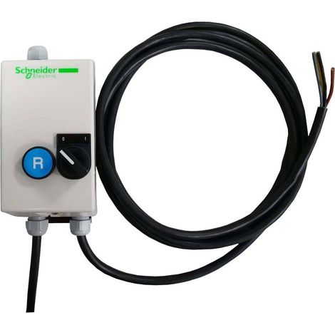 CONTACT 12/18A MONOPHASE CABLE  RENSON