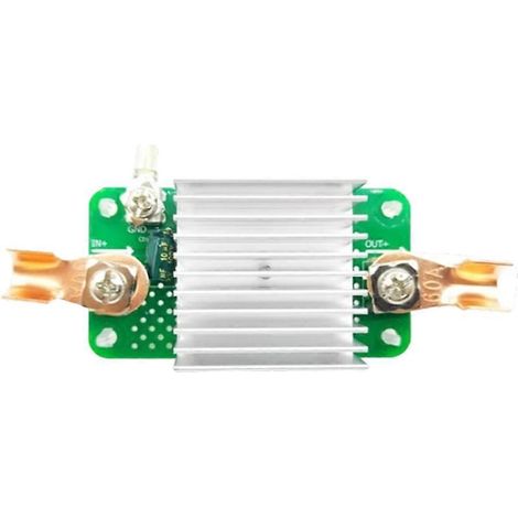 60-A-Steuerplatine, Netzteilmodul mit Verpolungsschutz, 9–65-V-Hochstromdiode, Verpolungs- und Rückflussschutz (1/5)