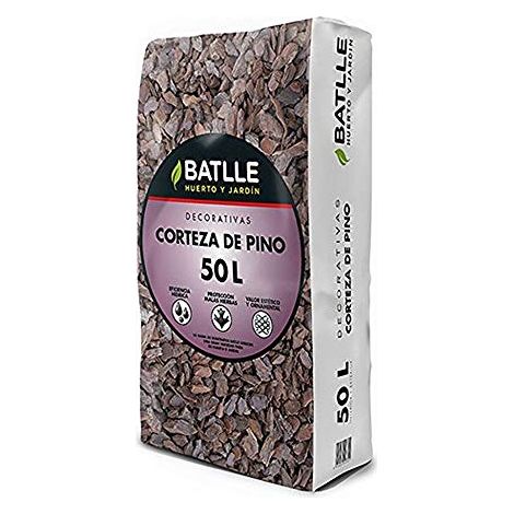 Batlle 960077unid - Corteccia di Pino, 50 l (1/4)