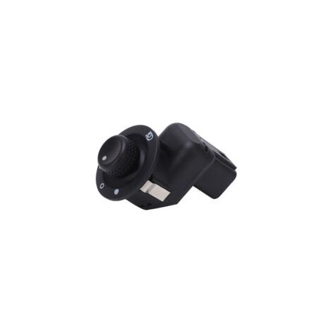 Eosnow,Bouton de commande du rétroviseur électrique 8200676529 Remplacement pour Clio MK4 2012-