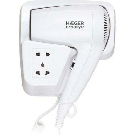 Haeger hotel dryer secador de pelo (1/4)