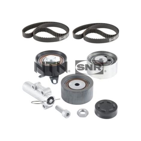 Kits de distribution - KD457.47 - SNR - Compatible avec véhicule Volkswagen, Skoda, Seat, Audi