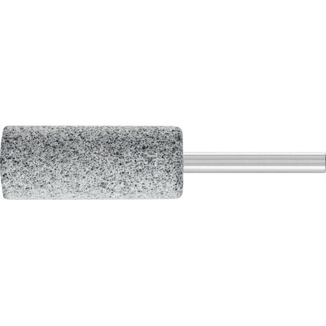 PFERD TOOLS CAST EDGE Schleifstift Zylinder Ø 20x50mm Schaft-Ø 6 mm SIC30 für Grau-und Sphäroguss 10 Stk (1/4)