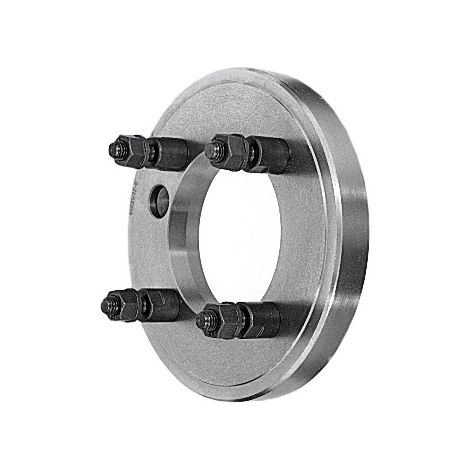 RÖHM - Flangia mandrino a cono corto DIN 55027