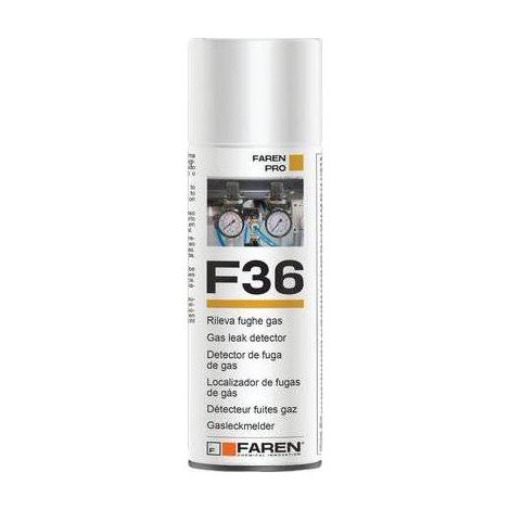 12,0 x DÉTECTEUR DE FUITES SPRAY F36 FAREN