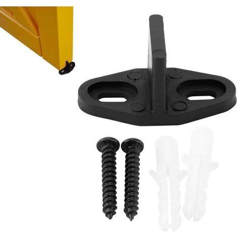 Guida per porta scorrevole, guida per porta a scomparsa, guida per porta scorrevole a scomparsa, guida inferiore per porta scorrevole a scomparsa per anta di armadio, porta in legno (1/4)