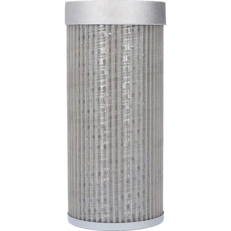 Filtre à huile pour vannes d'aspiration hydrauliques, élément filtrant à tamis en acier inoxydable pour groupes électrogènes de véhicules