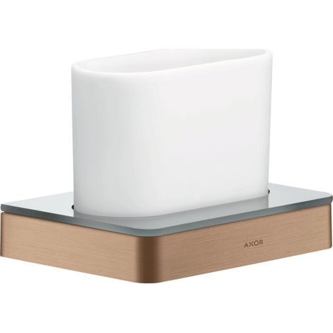 AXOR 42834310 Verre à dents Axor Accessoires universels