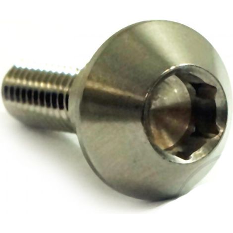 Tornillo para disco de freno PRO-bolt M6x20 mm, rosca 1.00, acero inoxidable (1 unidad) para Yamaha