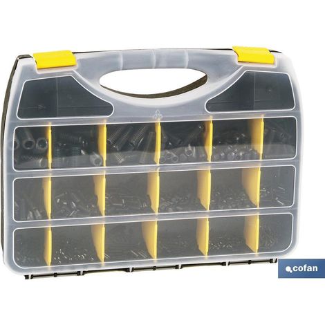 Caisse d'assortiment d'asperges din 914 c-45