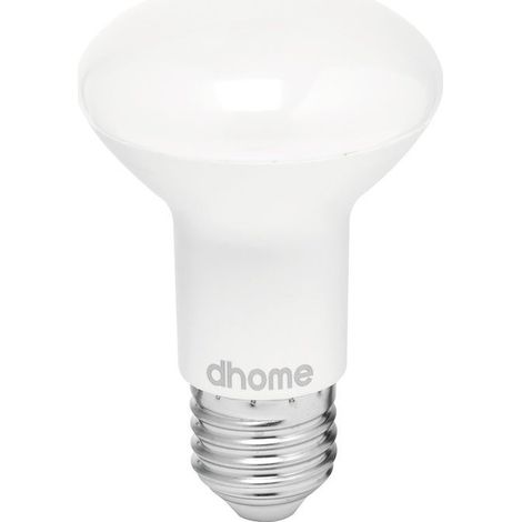 LED-Reflektorampulle E27 R63 2700K 806lm - 8 Watt - Dhome