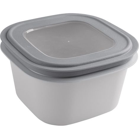 Sunware Frischhaltedose Sigma Home 1,8 L grau Frischeboxen (1/2)
