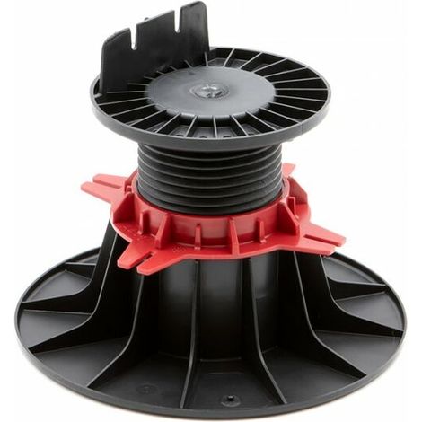 Y-002 (120-170 mm) Support de socle universel Socle en bois ou composite Plateau de 90/150 mm pour 720 socles Convient pour l'extérieur (1/3)