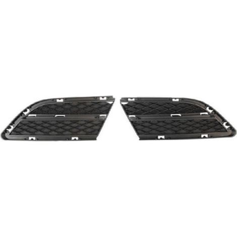 1 pair of 51117138417 51117138418 are suitable for the ventilation grille of BMW 3 Series E90. (1/5)