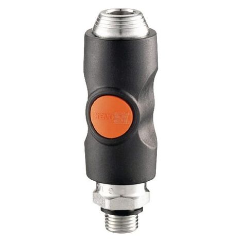 Acopl. segur. rosca macho 1/2" PREVOST BSI061153 (1/2)