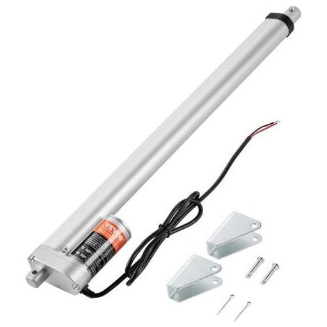 Actionneur Linéaire 12 V Actionneur de Mouvement Linéaire 450 mm (1/5)