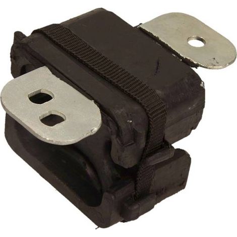 SUPPORT DE SILENCIEUX FISCHER RENAULT CLIO IV/MODUS DACIA (1/2)