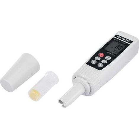 [NEUWERTIG] B-Ware Voltcraft Wm 500 Kombi Messgerät 5in1 Messwertanalyse Ph Messung Temperatur P H