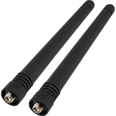 antennes interphone femelles SMA courtes double bande UV 5R 5RA 5RB 5RE UV B5 B8 UV 82 (1/5)