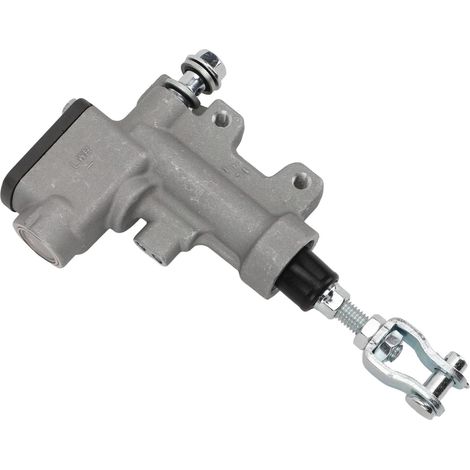 Maître-cylindre de Frein Arrière ‑ 0694, Remplacement pour VTT KLX140 avec Spécifications Assorties, pour KX250, KX250X, KX450, Pompe en Métal, Installation Facile, ‑ 0099, (1/5)