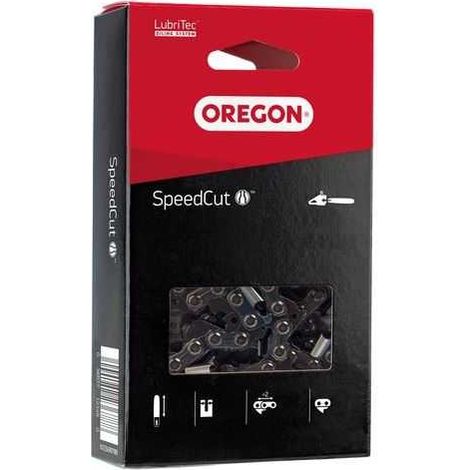 Oregon Motorsägenkette M95VPX064E Teilung: .325" Treibgliedstärke: 1.3 Glieder: 64 - SpeedCut