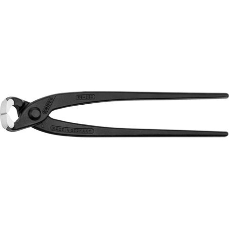 KNIPEX 99 00 250 SB Tenaza rusa (tenaza rusa) Negro atramentado 250 mm
