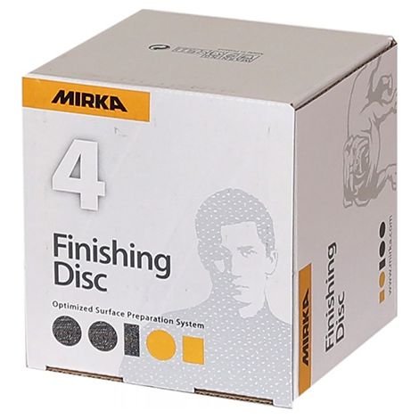 MIRKA DISCHI OSP-4 NET DIAMETRO 150 MM PEZZI 50