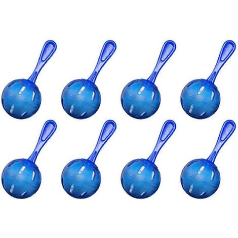 Lot de 8 boules de déminéralisation pour tous les humidificateurs (1/5)
