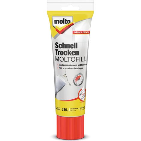 MOLTO Moltofill Ruck Zuck Innen Spachtel 330g (1/2)