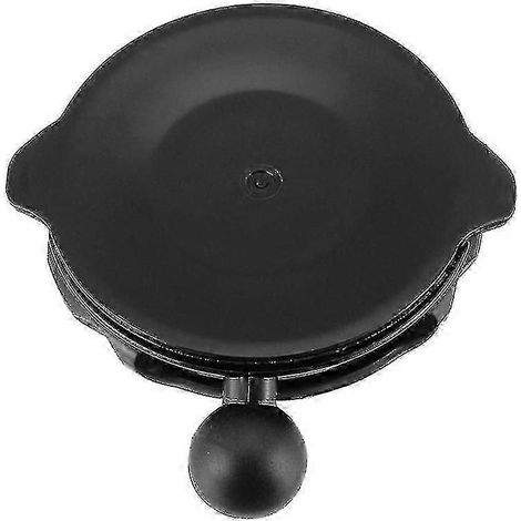 Support à ventouse pour voiture compatible avec les GPS TomTom Start 20, 25, 60, Via 100, 110, 120, 125, 130, 135, 1400, 1435, 1500, 1535, Go Live 800 et 825. (1/5)
