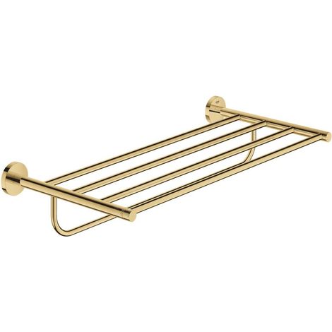 Support multi-serviettes de bain Essentials 408001 604mm coucher de soleil frais (1/3)